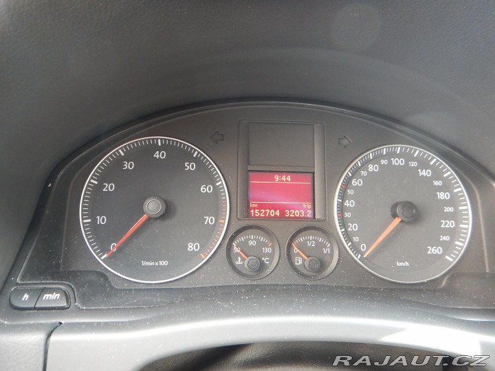 Volkswagen Golf Plus 1.4 TSI, DIGIKLIMA, SERVI 2008