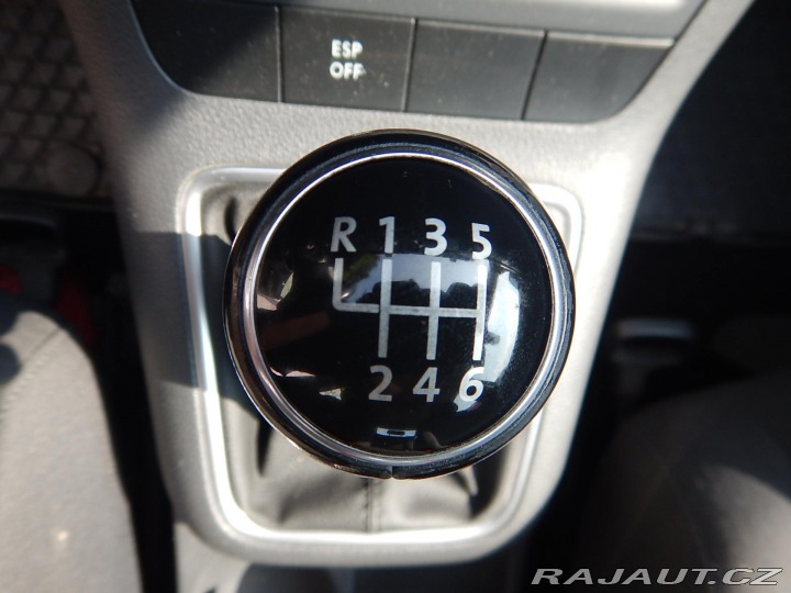 Volkswagen Golf Plus 1.4 TSI, DIGIKLIMA, SERVI 2008