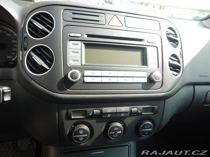 Volkswagen Golf Plus 1.4 TSI, DIGIKLIMA, SERVI 2008