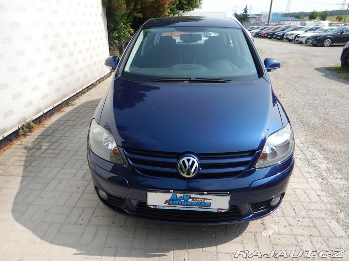 Volkswagen Golf Plus 1.4 TSI, DIGIKLIMA, SERVI 2008