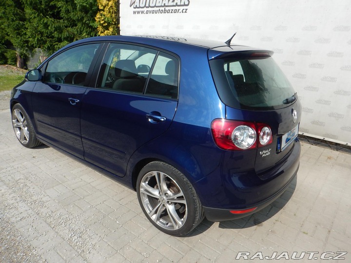 Volkswagen Golf Plus 1.4 TSI, DIGIKLIMA, SERVI 2008
