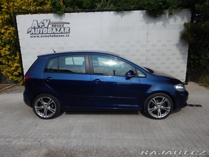 Volkswagen Golf Plus 1.4 TSI, DIGIKLIMA, SERVI 2008