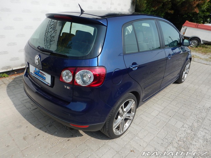 Volkswagen Golf Plus 1.4 TSI, DIGIKLIMA, SERVI 2008