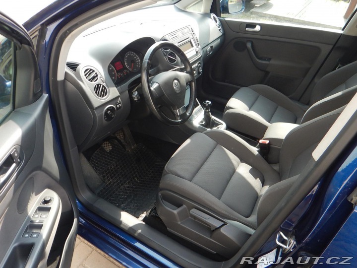 Volkswagen Golf Plus 1.4 TSI, DIGIKLIMA, SERVI 2008
