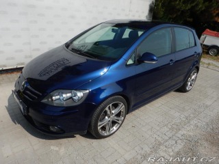 Volkswagen Golf Plus 1.4 TSI, DIGIKLIMA, SERVI 2008
