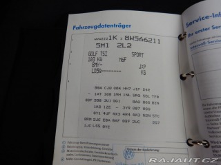 Volkswagen Golf Plus 1.4 TSI, DIGIKLIMA, SERVI 2008