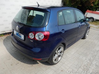 Volkswagen Golf Plus 1.4 TSI, DIGIKLIMA, SERVI 2008