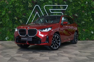 BMW X3 *20d*XDRIVE*ZÁRUKA*LED*HU