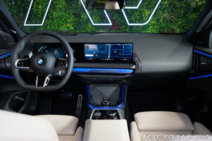 BMW X3 *20d*XDRIVE*ZÁRUKA*LED*HU 2025
