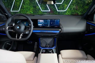 BMW X3 *20d*XDRIVE*ZÁRUKA*LED*HU 2025