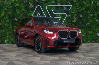 BMW X3 *20d*XDRIVE*ZÁRUKA*LED*HU 2025