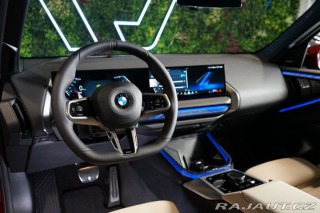 BMW X3 *20d*XDRIVE*ZÁRUKA*LED*HU 2025