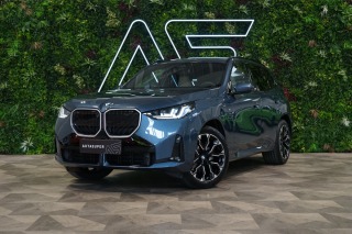 BMW X3 *20d*XDRIVE*ZÁRUKA*LED*HU