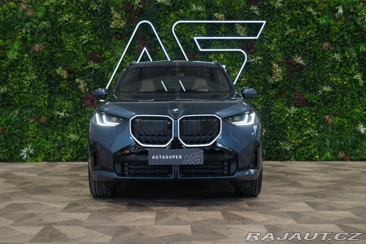 BMW X3 *20d*XDRIVE*ZÁRUKA*LED*HU 2025