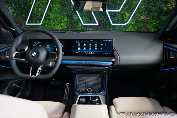 BMW X3 *20d*XDRIVE*ZÁRUKA*LED*HU 2025