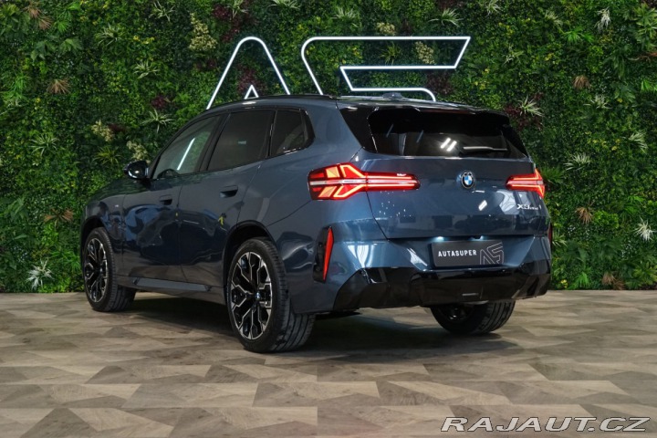 BMW X3 *20d*XDRIVE*ZÁRUKA*LED*HU 2025