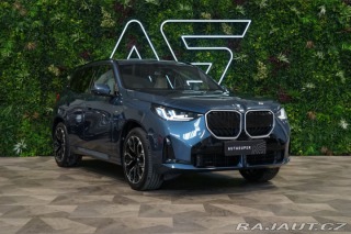 BMW X3 *20d*XDRIVE*ZÁRUKA*LED*HU 2025