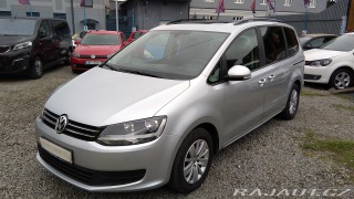 Volkswagen Sharan 2,0TDI Comfort Panorama
