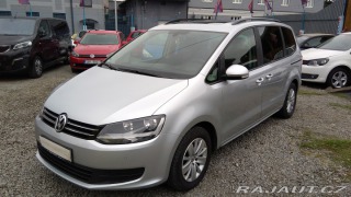 Volkswagen Sharan 2,0TDI Comfort Panorama 2012