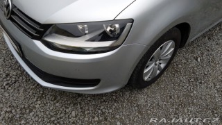 Volkswagen Sharan 2,0TDI Comfort Panorama 2012