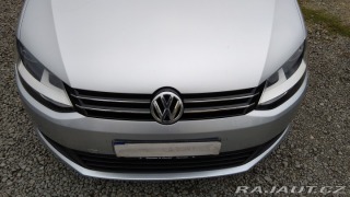 Volkswagen Sharan 2,0TDI Comfort Panorama 2012