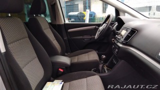 Volkswagen Sharan 2,0TDI Comfort Panorama 2012