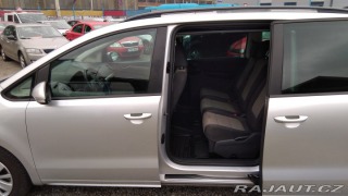 Volkswagen Sharan 2,0TDI Comfort Panorama 2012