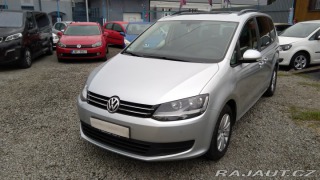 Volkswagen Sharan 2,0TDI Comfort Panorama 2012