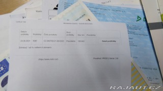 Volkswagen Sharan 2,0TDI Comfort Panorama 2012