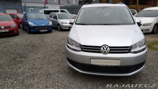 Volkswagen Sharan 2,0TDI Comfort Panorama 2012
