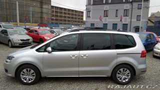 Volkswagen Sharan 2,0TDI Comfort Panorama 2012
