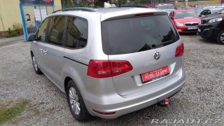 Volkswagen Sharan 2,0TDI Comfort Panorama 2012