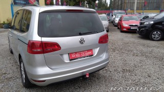 Volkswagen Sharan 2,0TDI Comfort Panorama 2012