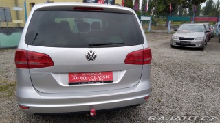 Volkswagen Sharan 2,0TDI Comfort Panorama 2012