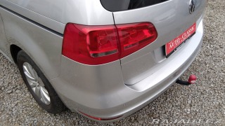 Volkswagen Sharan 2,0TDI Comfort Panorama 2012
