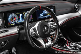 Mercedes-Benz E Burmester, AMG výfuk 2019