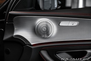 Mercedes-Benz E Burmester, AMG výfuk 2019