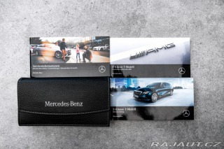 Mercedes-Benz E Burmester, AMG výfuk 2019