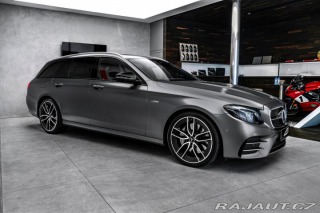 Mercedes-Benz E Burmester, AMG výfuk 2019