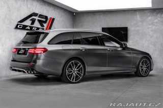 Mercedes-Benz E Burmester, AMG výfuk 2019