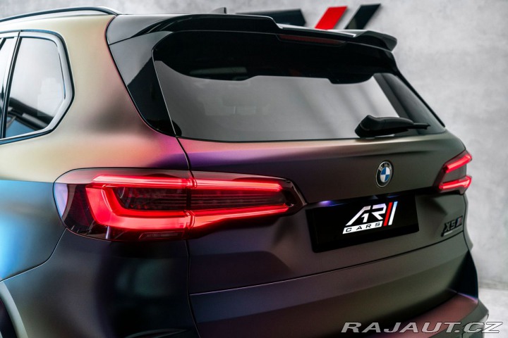 BMW X5 Competition, pano, laser, 1800