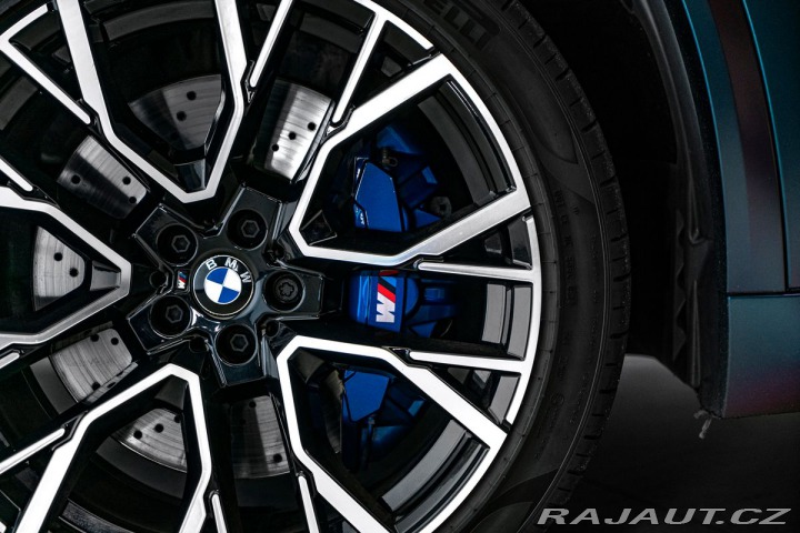 BMW X5 Competition, pano, laser, 1800