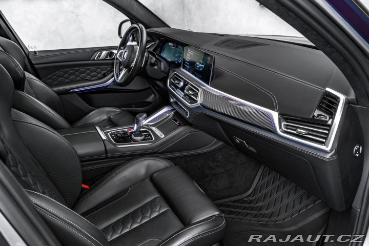 BMW X5 Competition, pano, laser, 1800