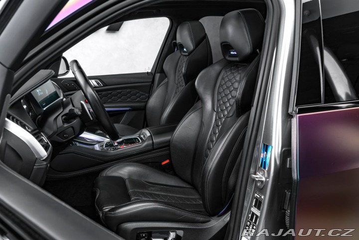 BMW X5 Competition, pano, laser, 1800