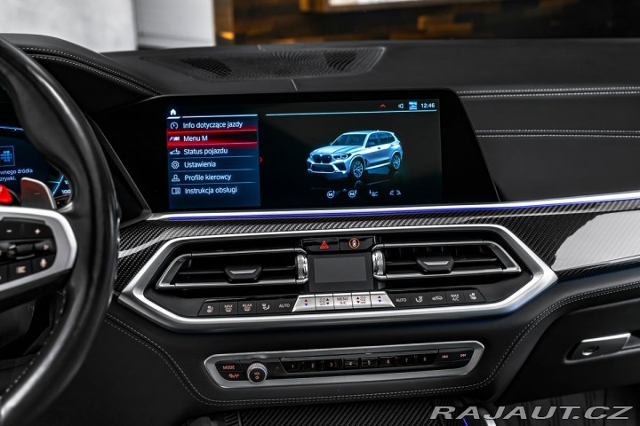 BMW X5 Competition, pano, laser, 1800