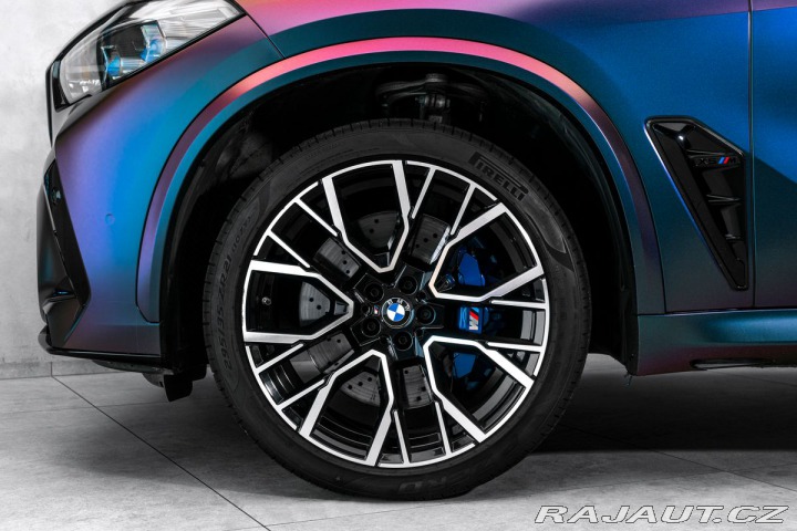 BMW X5 Competition, pano, laser, 1800