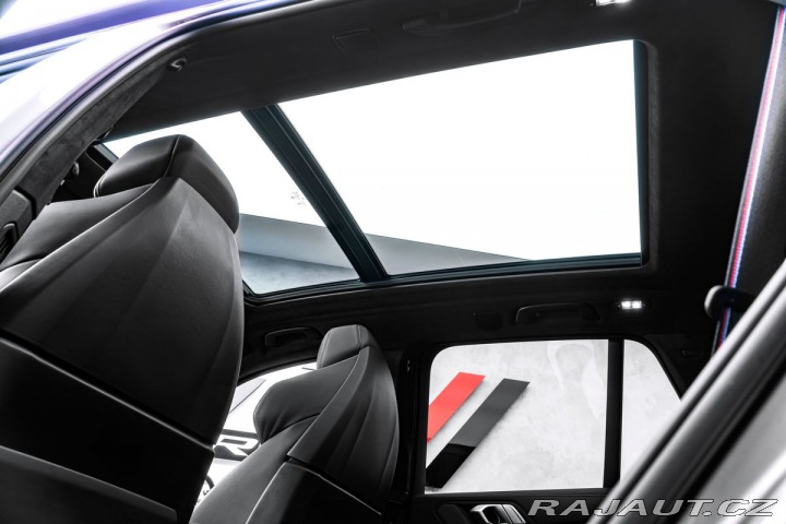 BMW X5 Competition, pano, laser, 1800