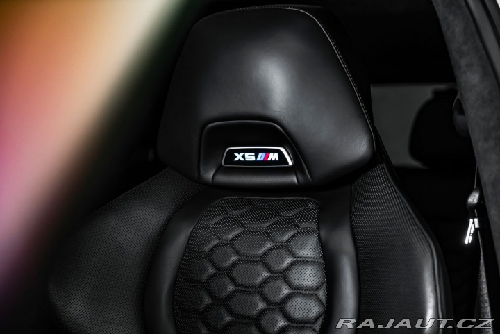 BMW X5 Competition, pano, laser, 2022