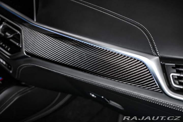 BMW X5 Competition, pano, laser, 2022