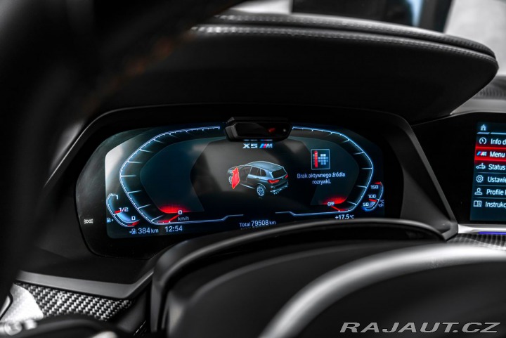 BMW X5 Competition, pano, laser, 1800